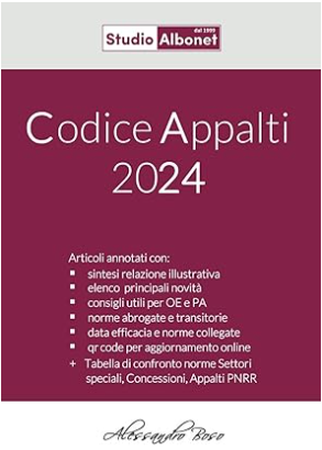 Codice appalti
