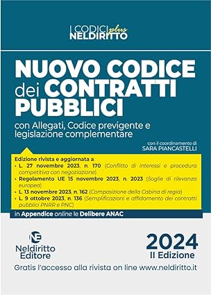 Codice appalti